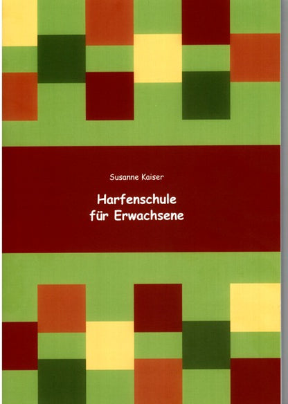 Harfenschule für Erwachsene - Susanne Kaiser