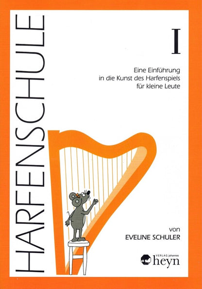 Harfenschule 1 - Eveline Schuler