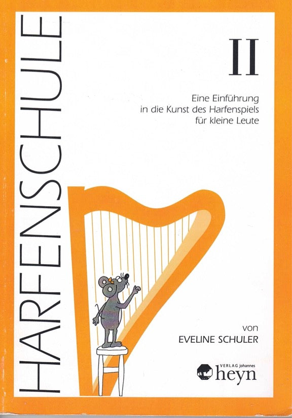 Harfenschule 2 - Eveline Schuler