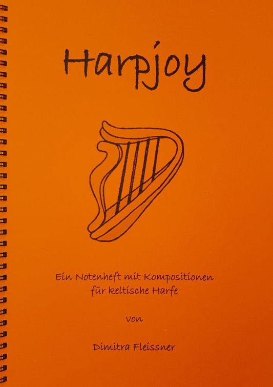 Harpjoy - Dimitra Fleissner