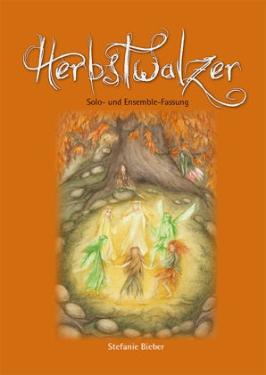 Herbstwalzer - Stefanie Bieber