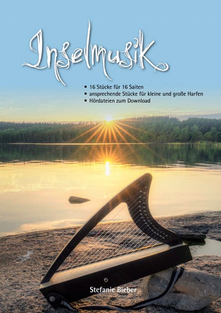 Inselmusik - Stefanie Bieber