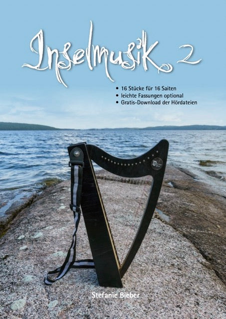 Inselmusik 2 - Stefanie Bieber
