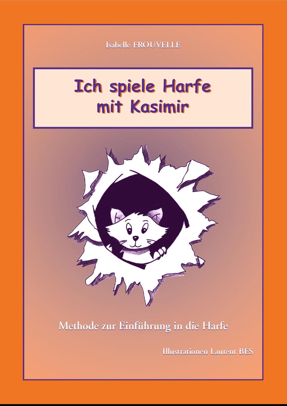 Isabelle-Frouvelle-Ich-spiele-Harfe-mit-Kasimir-Deckblatt