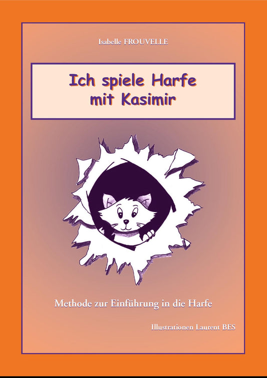 Isabelle-Frouvelle-Ich-spiele-Harfe-mit-Kasimir-Deckblatt