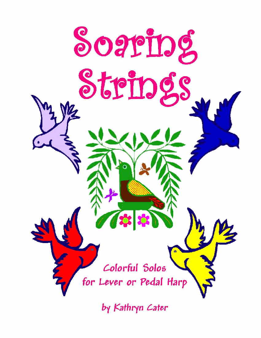 Soaring Strings - Kathryn Cater