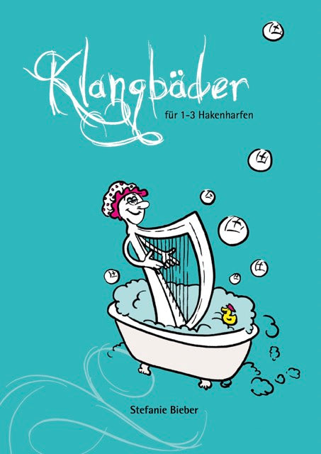 Klangbäder - Stefanie Bieber