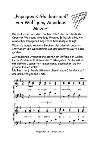 Komponisten-Kiste - Susanne Kaiser