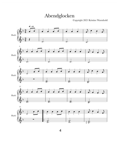 8 Pieces for 8-Strings - Kristine Warmhold