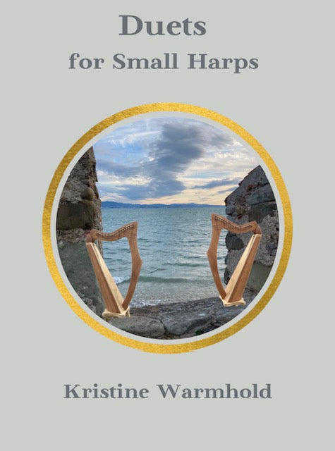 Duets for Small Harp - Kristine Warmhold