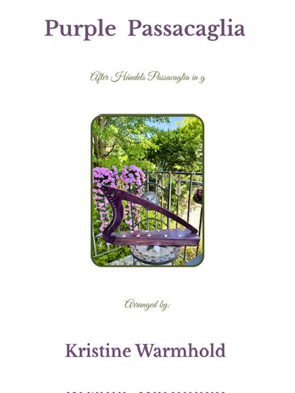 Purple Passacaglia - arr. Kristine Warmhold