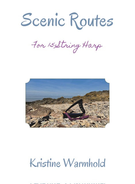 Scenic Routes - Kristine Warmhold