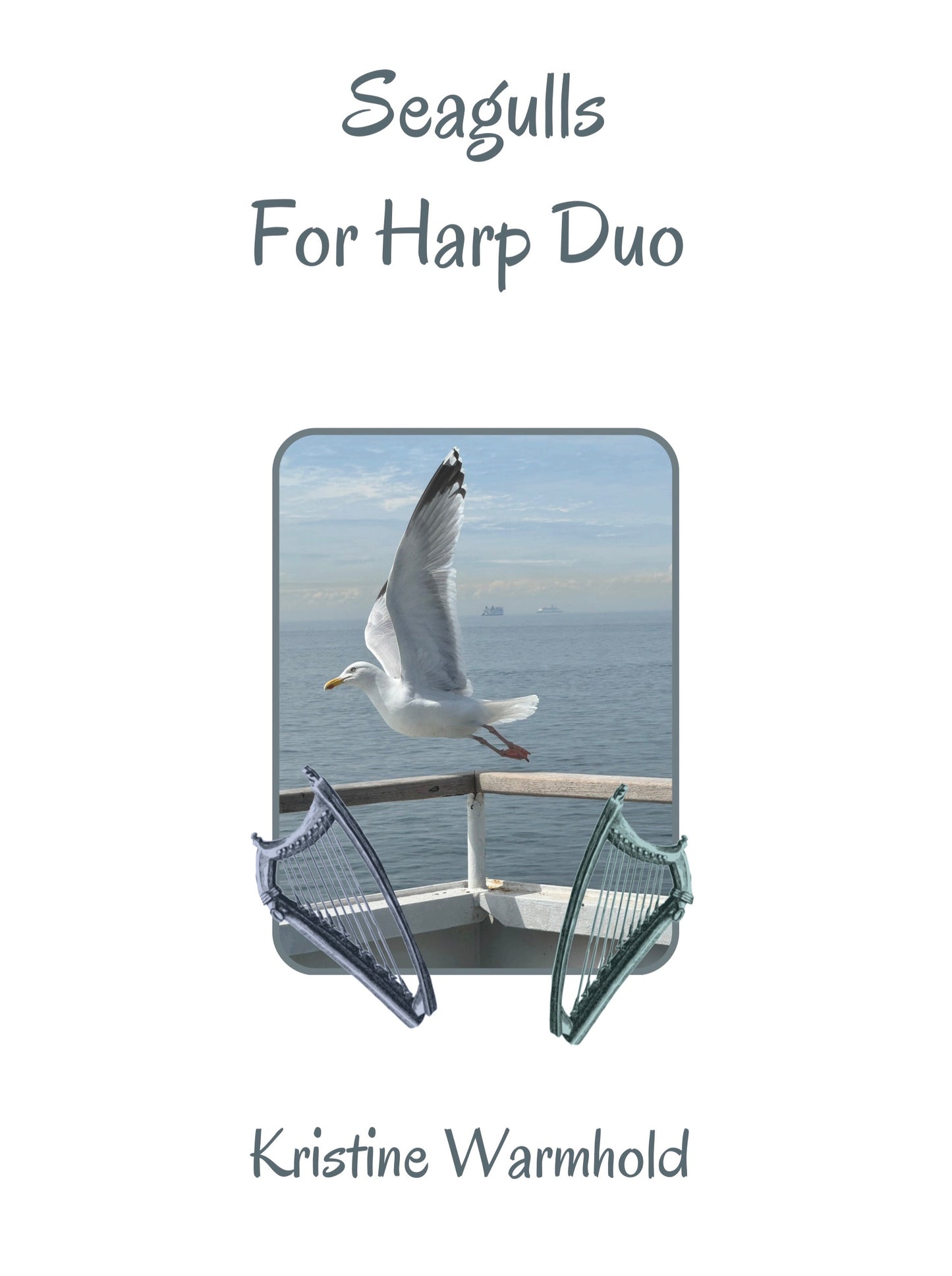 Seagulls - Kristine Warmhold