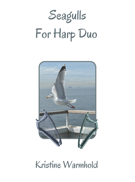 Seagulls - Kristine Warmhold