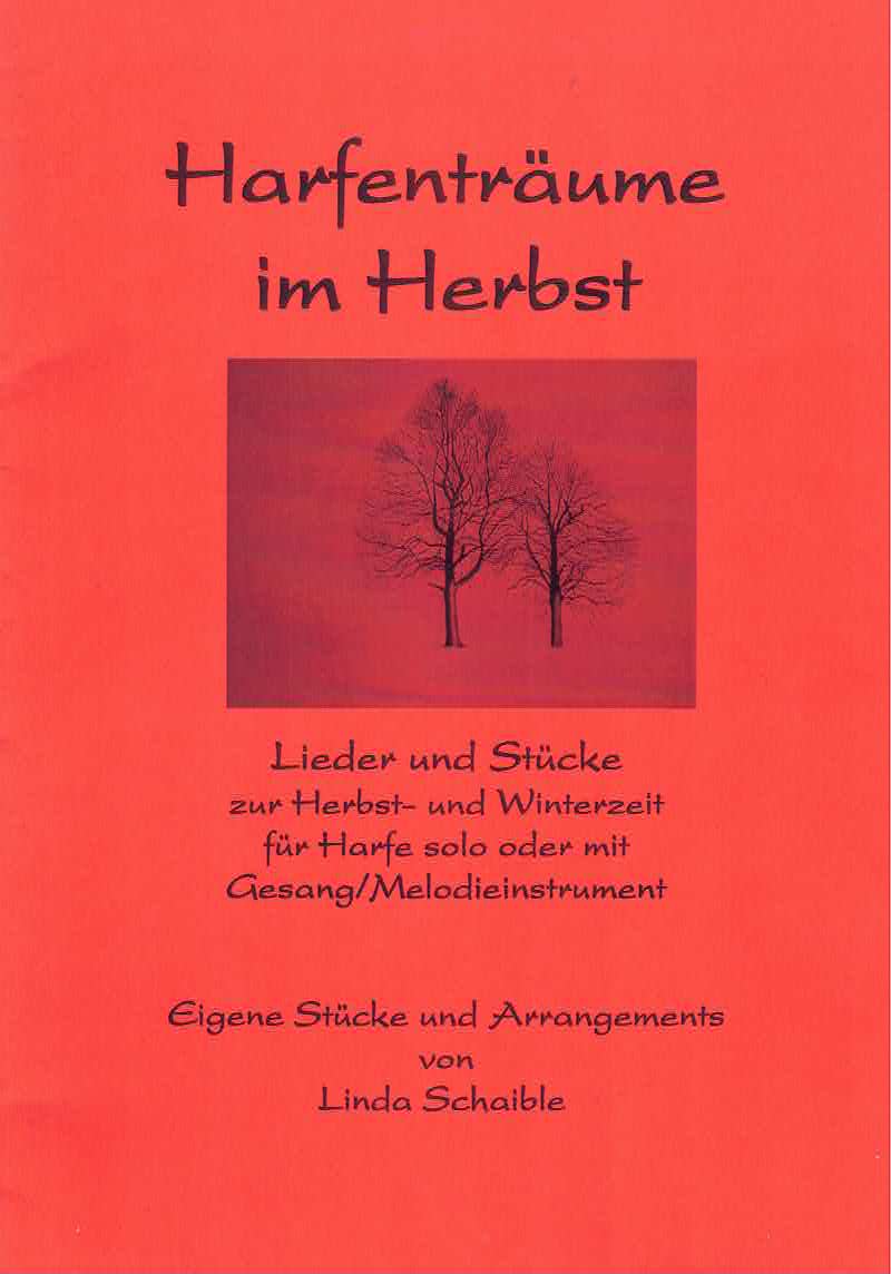 Harfenträume im Herbst - Linda Schaible