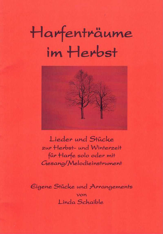 Harfenträume im Herbst - Linda Schaible
