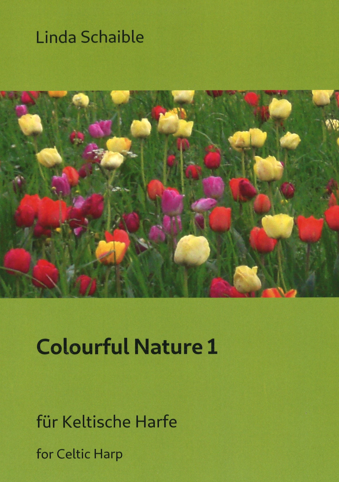 Colourful Nature 1 - Linda Schaible