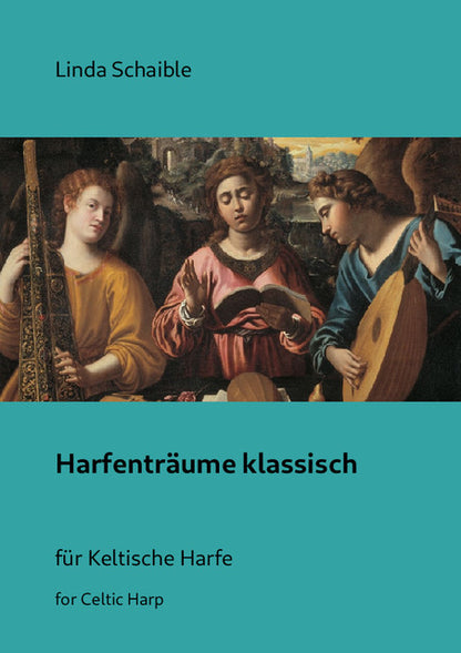Harfenträume klassisch - Linda Schaible
