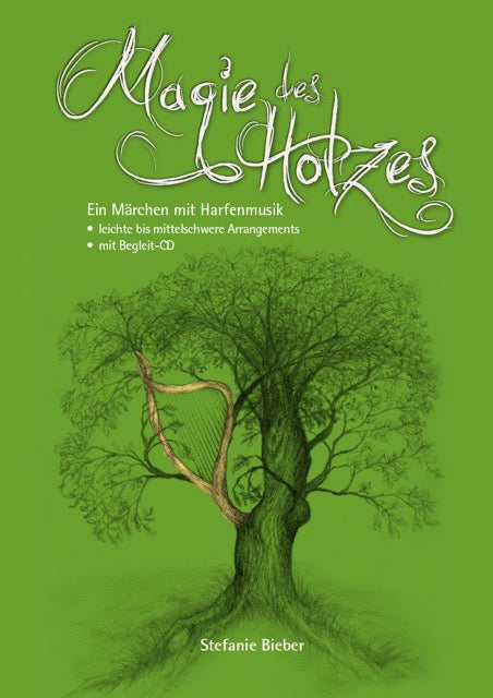 Magie des Holzes - Stefanie Bieber