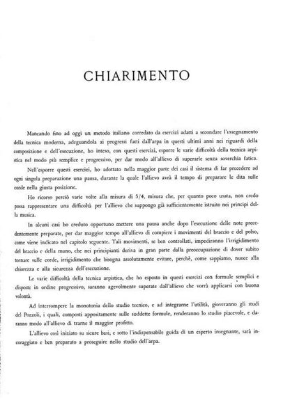 Metodo Per Arpa - Maria Grossi