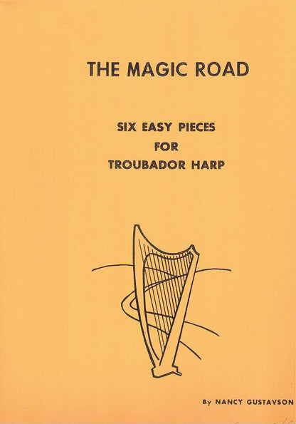 The Magic Road - Nancy Gustavson