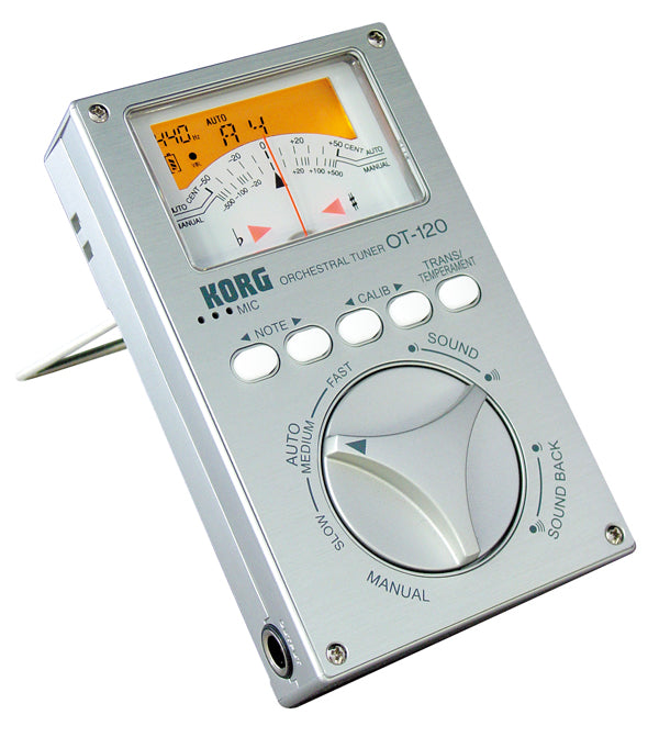 KORG OT-120 Orchester Stimmgerät