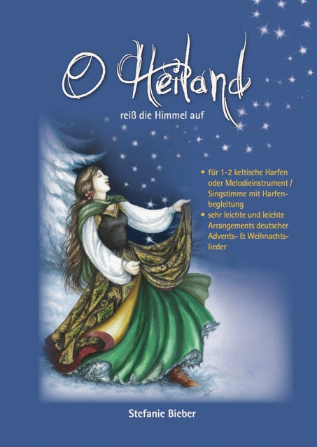 O Heiland, reiß die Himmel auf - Stefanie Bieber