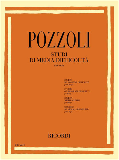 Studi Di Media Difficoltà Per Arpa - Pozzoli
