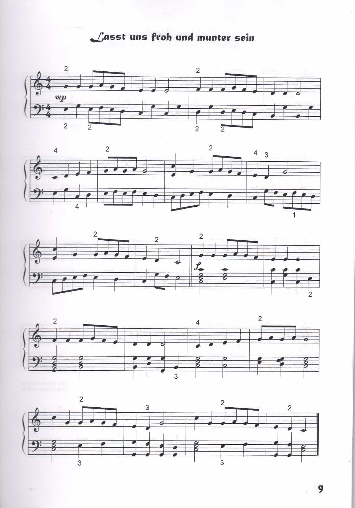 Weihnachtslieder für Harfe Band 2 - Roland Voit