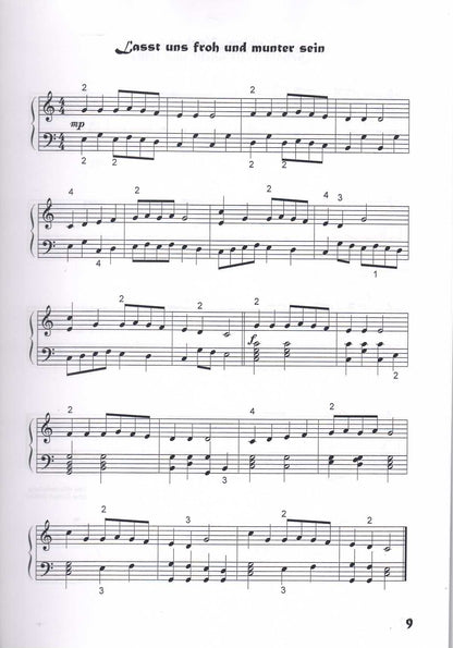 Weihnachtslieder für Harfe Band 2 - Roland Voit