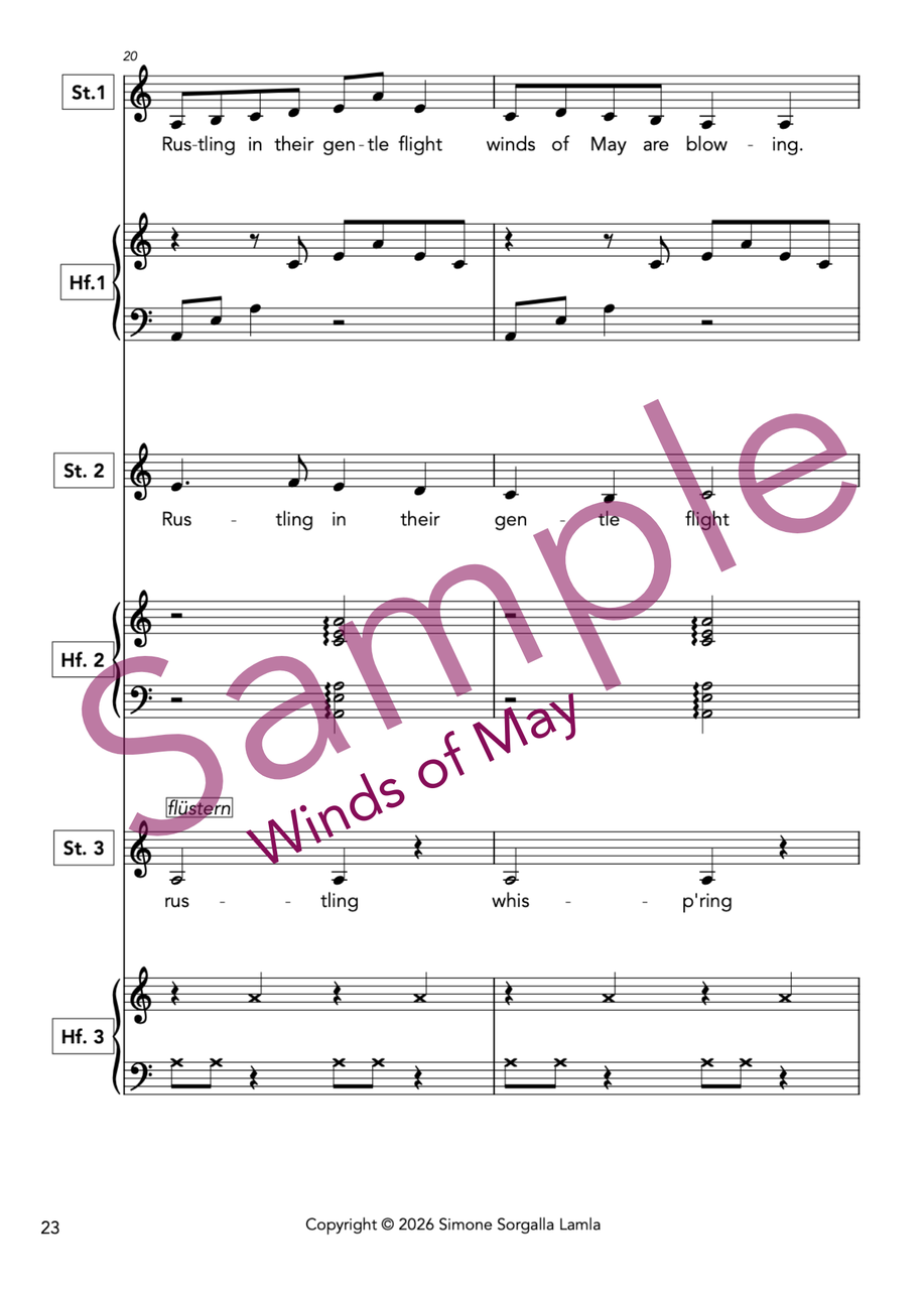 Triozauber - Simone Sorgalla
