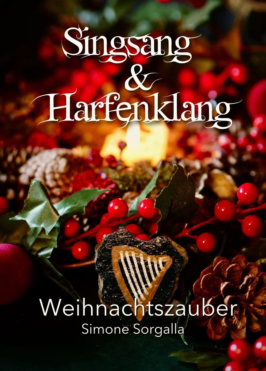 Weihnachtszauber - Simone Sorgalla