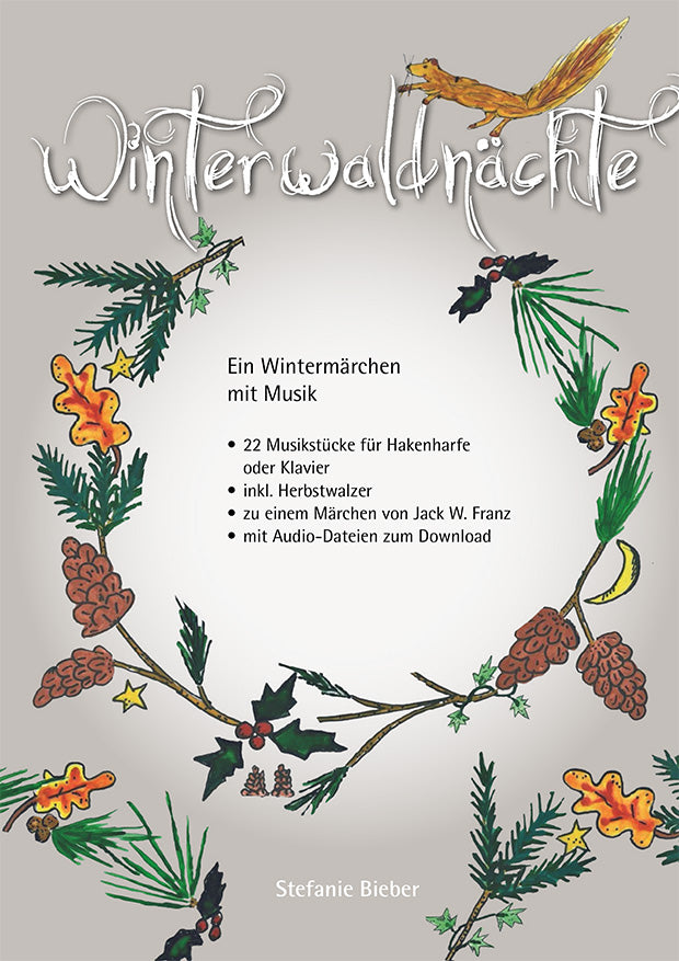 Winterwaldnächte - Stefanie Bieber