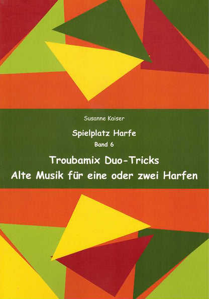 Troubamix Duo-Tricks - Susanne Kaiser