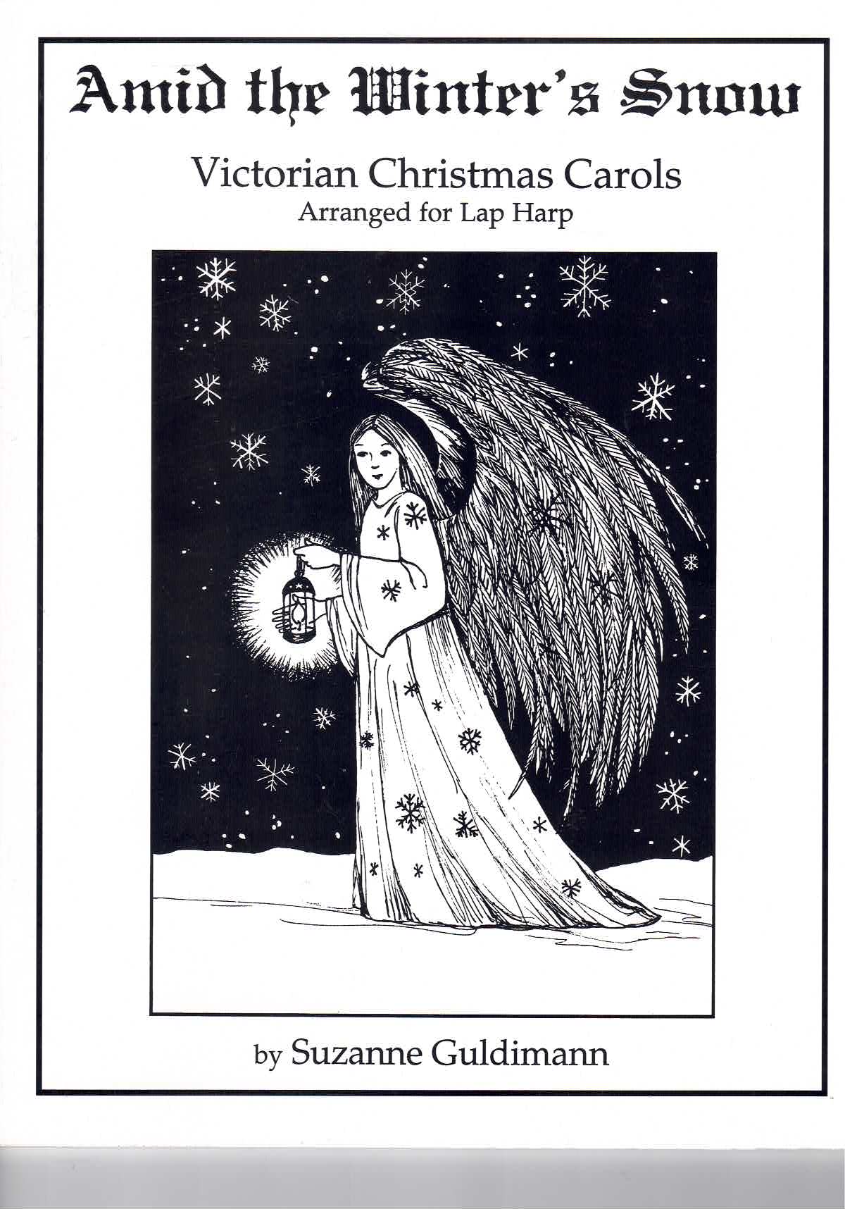 Amid the Winter Snow: Victorian Christmas Carols - Suzanne Guldimann