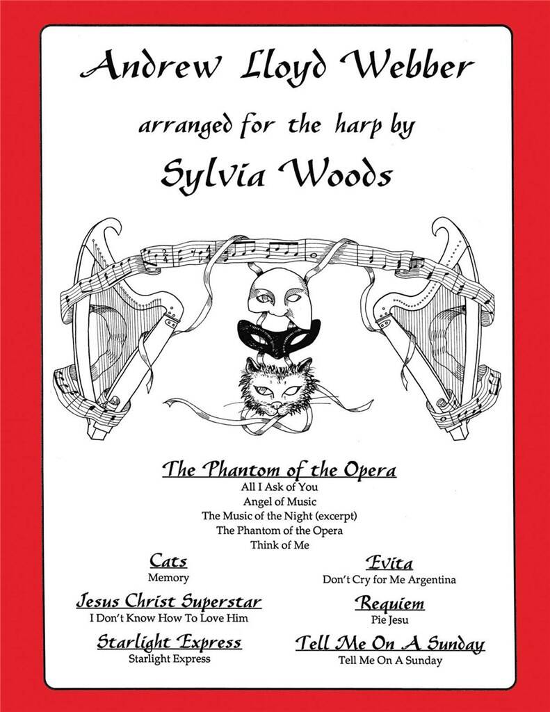 Andrew Lloyd Webber - arr. Sylvia Woods