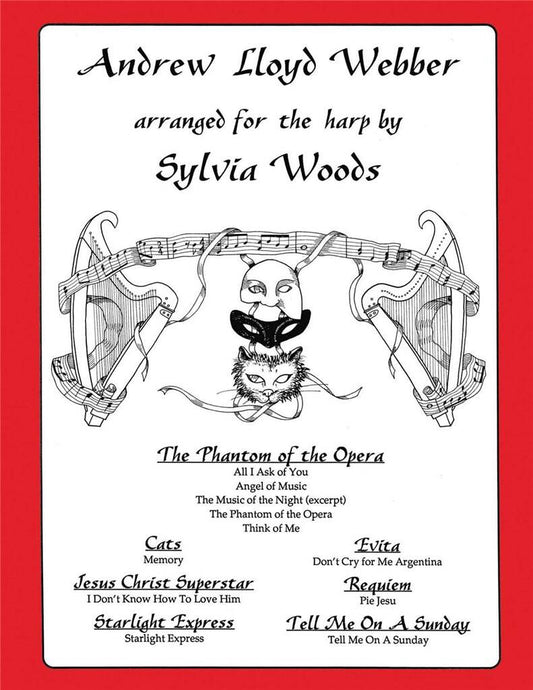 Andrew Lloyd Webber - arr. Sylvia Woods