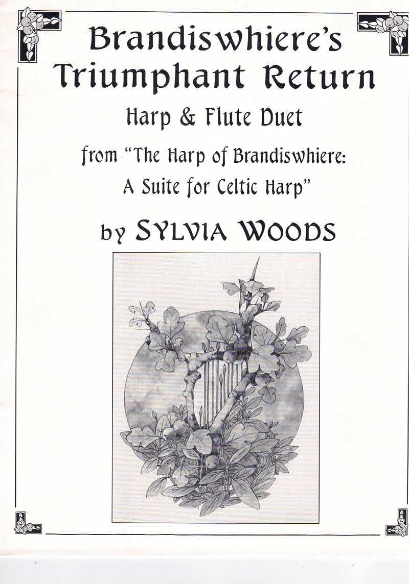 Brandiswhiere´s Triumphant Return - Sylvia Woods
