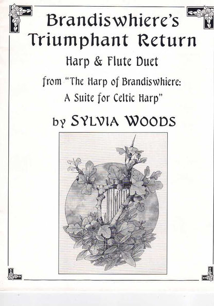 Brandiswhiere´s Triumphant Return - Sylvia Woods