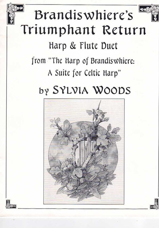 Brandiswhiere´s Triumphant Return - Sylvia Woods