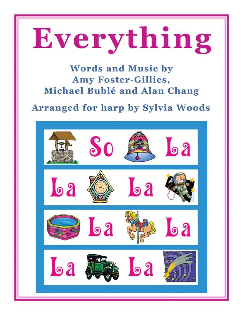 Everything - arr. Sylvia Woods