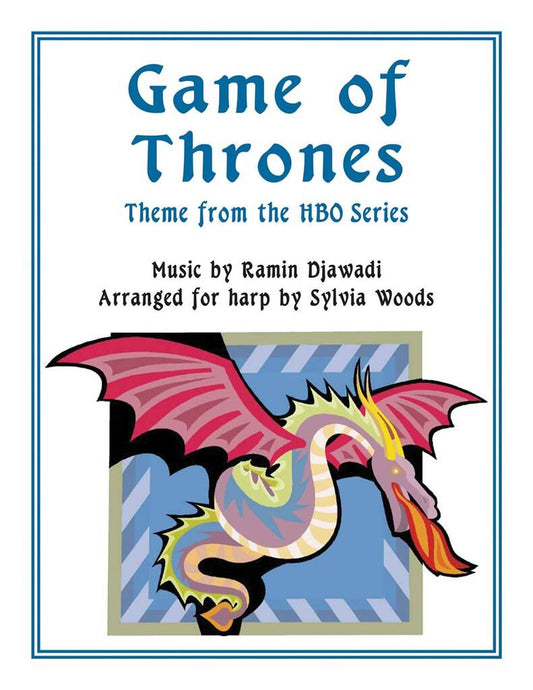 Game of Thrones - Ramin Djawadi, arr. Sylvia Woods