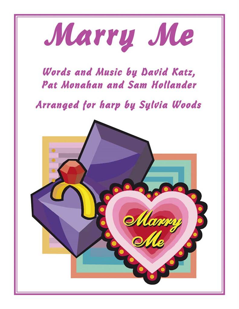 Marry me - arr. Sylvia Woods