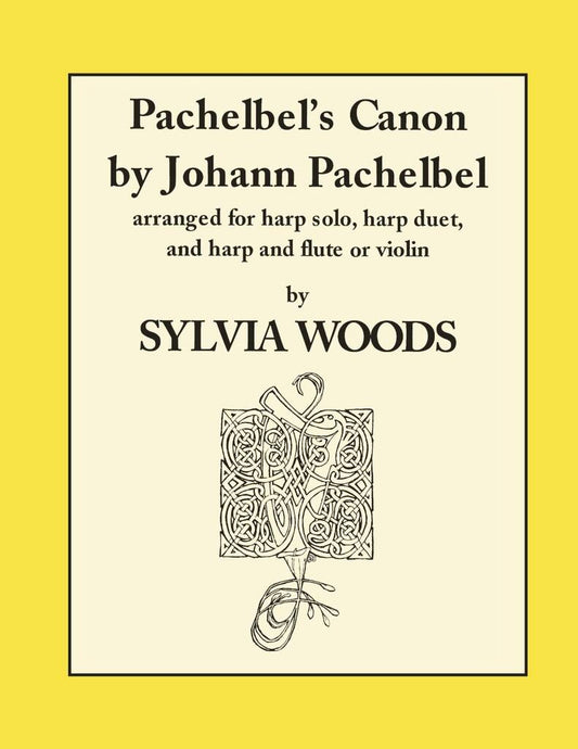 Pachelbel´s Canon - Johann Pachelbel,  arr. Sylvia Woods