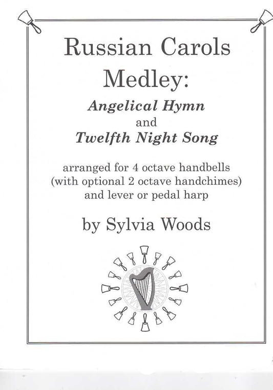 Russian Carols Medley - Sylvia Woods