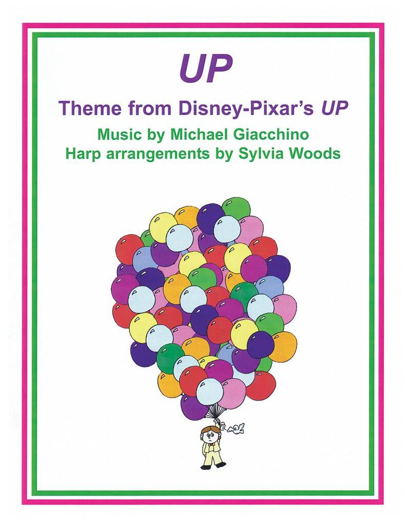 Up (Disney Pixar Film) - Michael Giacchino, arr. Sylvia Woods