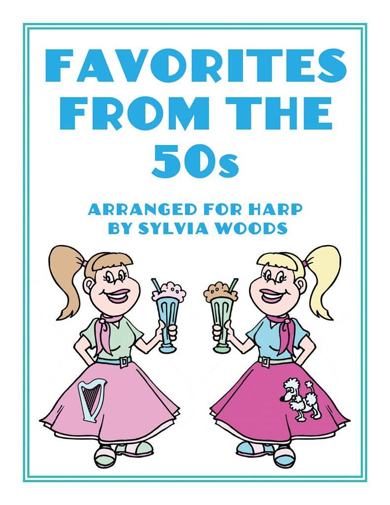 Favorites from the 50s - arr. Sylvia Woods