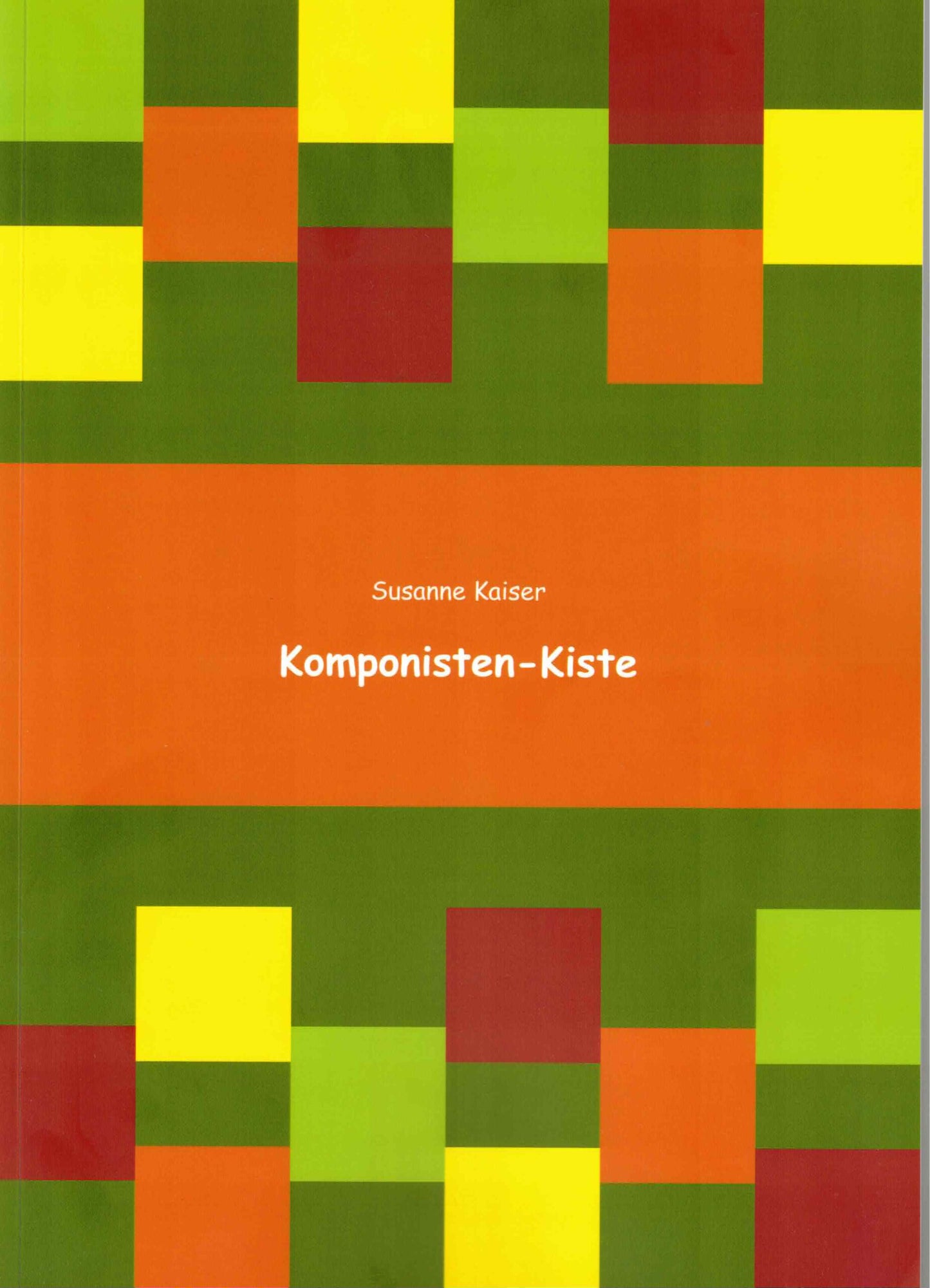 Komponisten-Kiste - Susanne Kaiser