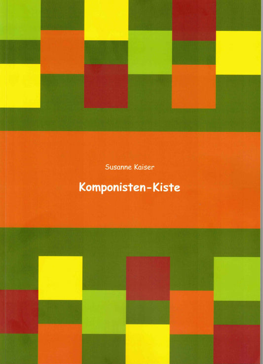 Komponisten-Kiste - Susanne Kaiser