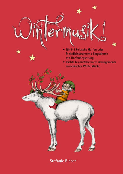 Wintermusik 1 - Stefanie Bieber